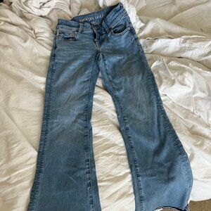 American Eagle Flare Jeans